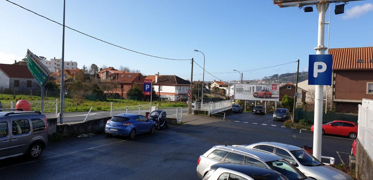 Apartamento Luminoso En Cangas - B Екстер'єр фото