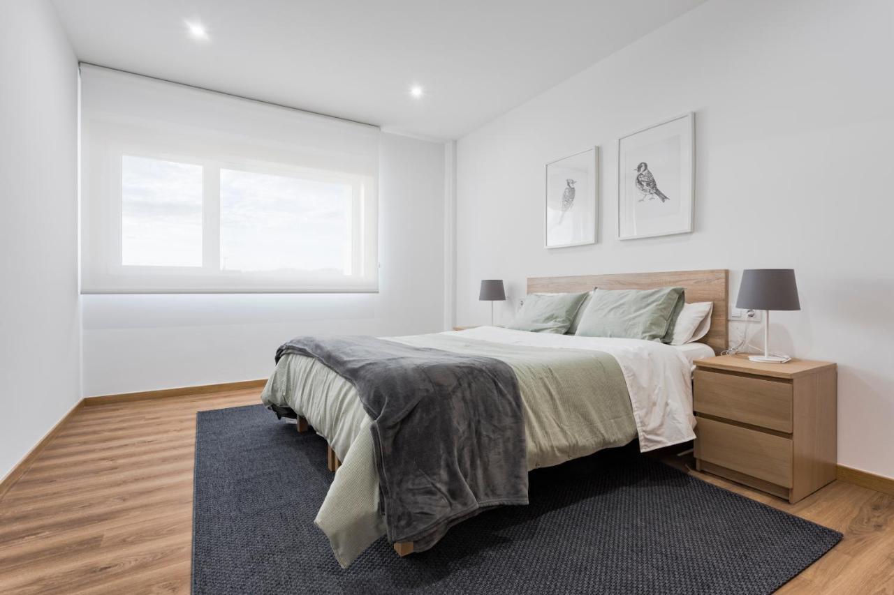 Apartamento Luminoso En Cangas - B Екстер'єр фото